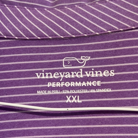 Vineyard Vines Performance Polo - Picture 3 of 3